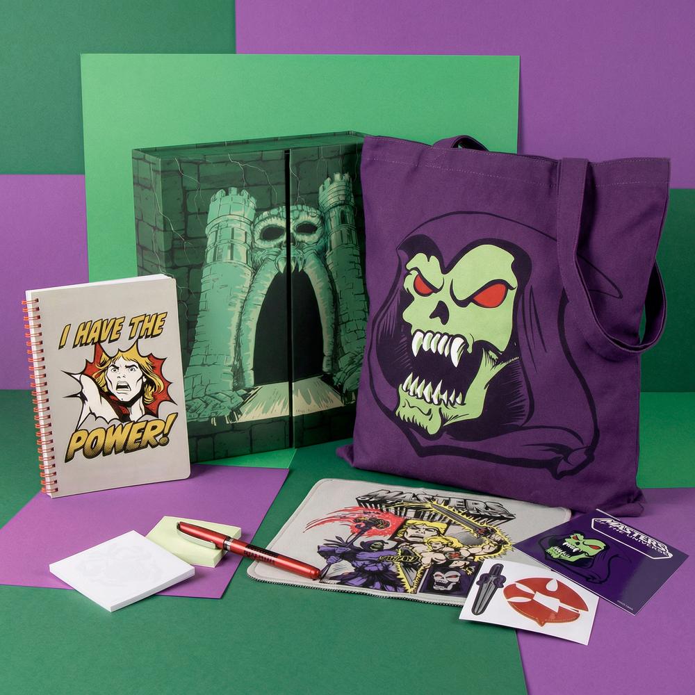 Set regalo escritorio motu