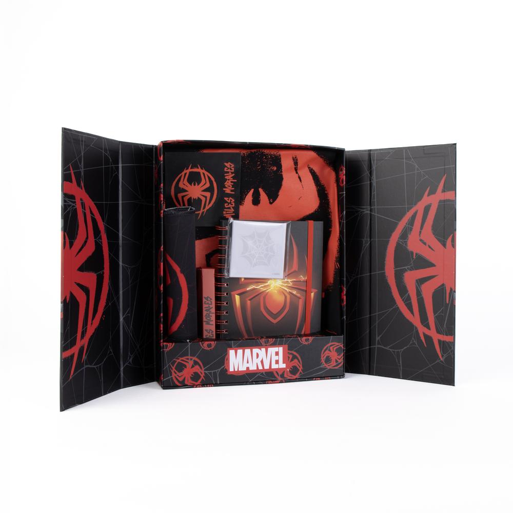 Set regalo escritorio spiderman