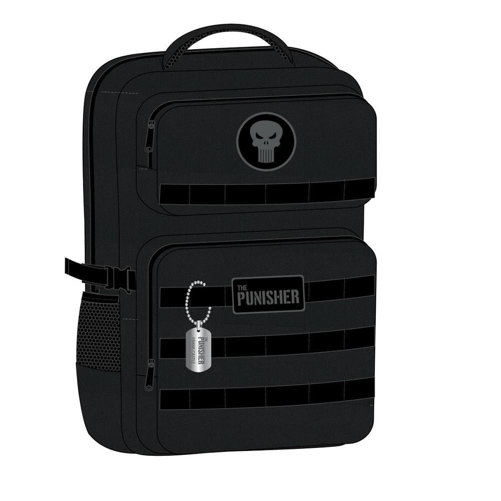 Mochila casual técnica punisher
