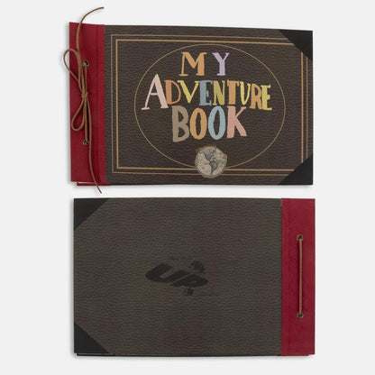 Set de papelería scrapbook pixar up