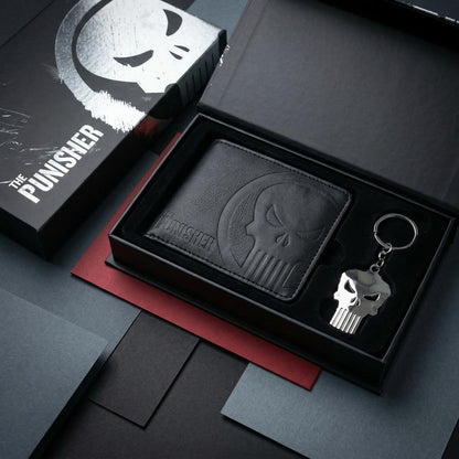Set regalo cartera punisher