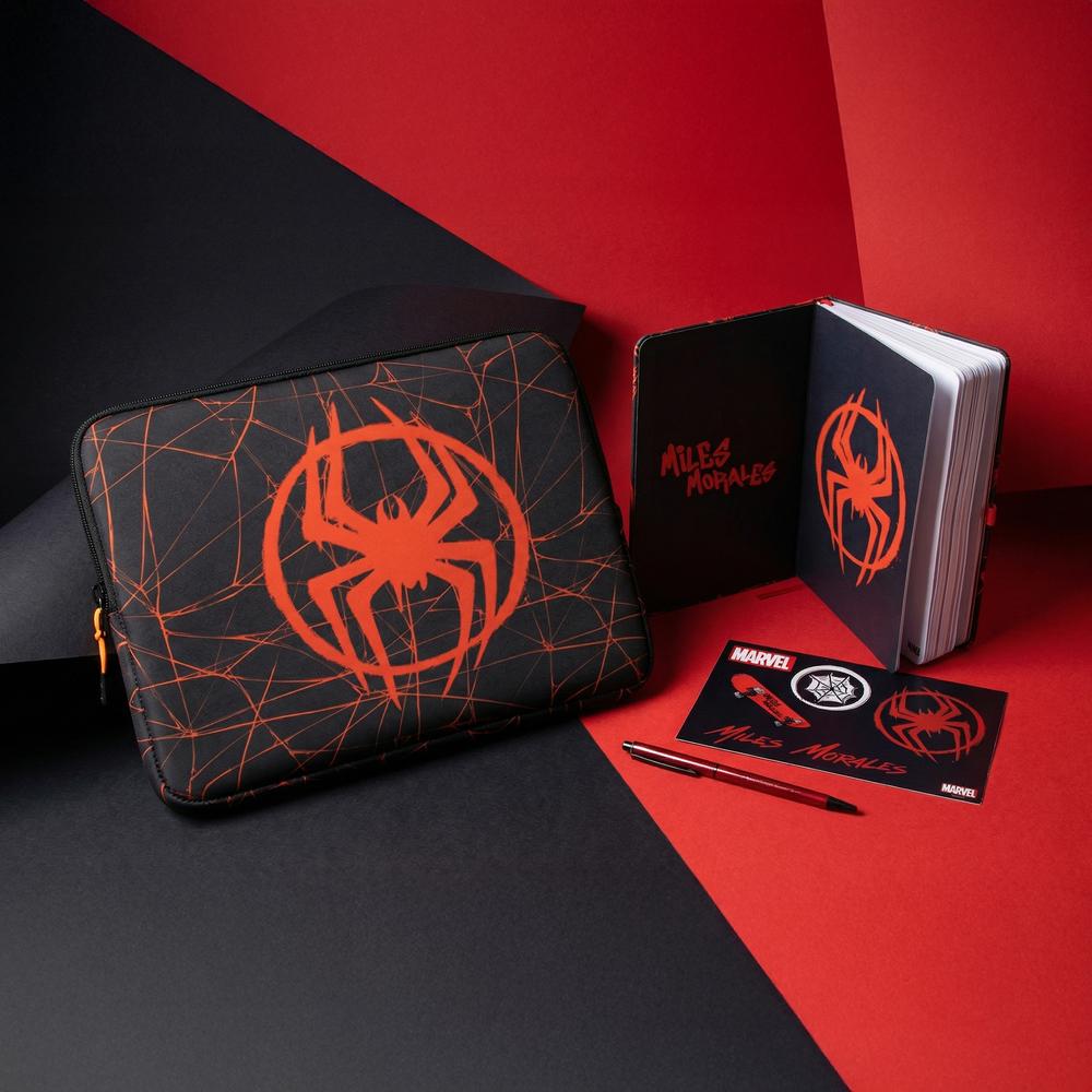 Set regalo funda spiderman