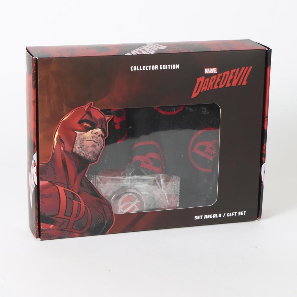 Camiseta corta single jersey set daredevil m