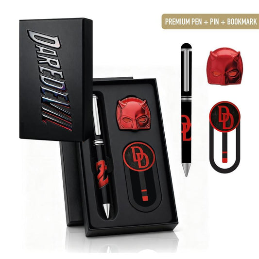 Bolígrafo set daredevil