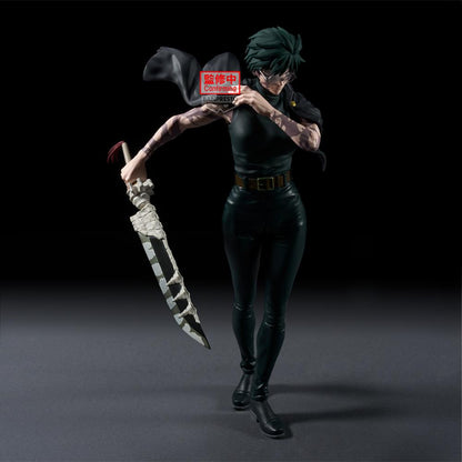 Figura banpresto jujutsu kaisen grandista zen'in maki 26cm