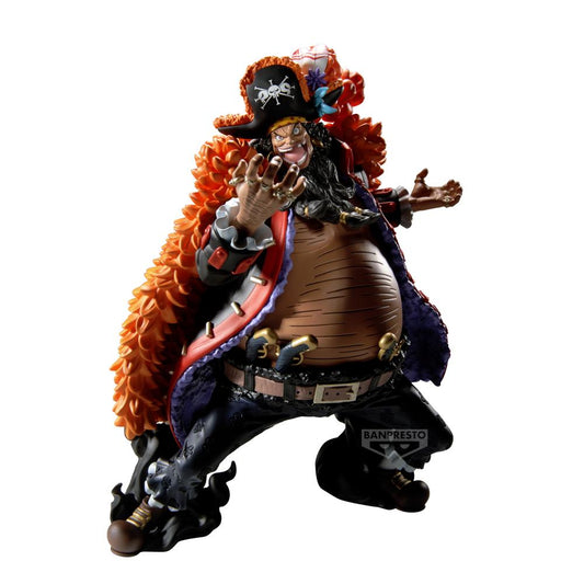 Figura banpresto one piece grandista marshall d.teach 22cm