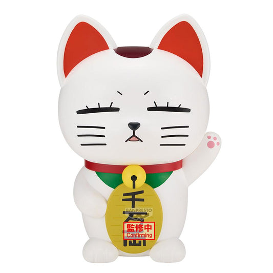 Figura banpresto dandadan fl turbo granny (beckoning - cat) 20cm