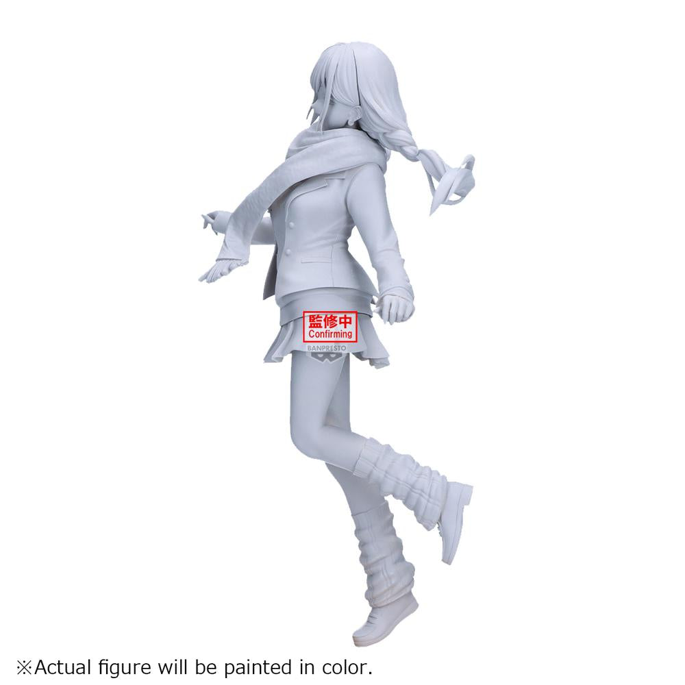 Figura banpresto my dress up darling season 2 glitter&glamours marin kitagawa winter uniform ver.