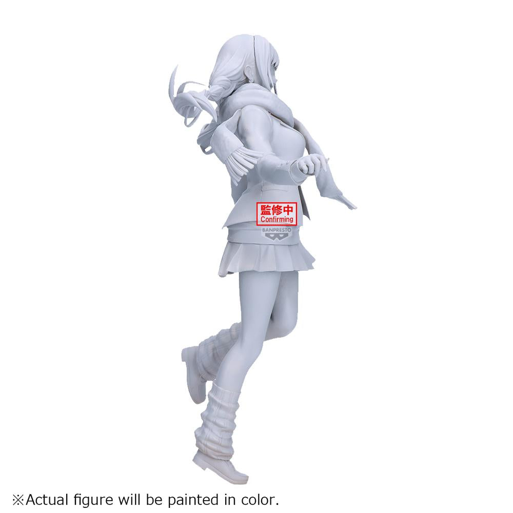Figura banpresto my dress up darling season 2 glitter&glamours marin kitagawa winter uniform ver.