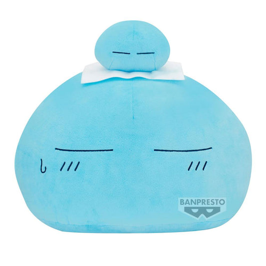 Peluche banpresto that time i got reincarnated as a slime super big plush rimuru public bath ver. 30cm