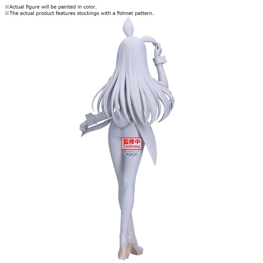 Figura banpresto my dress up darling season 2 glitter&glamours marin kitagawa halloween bunny ver.