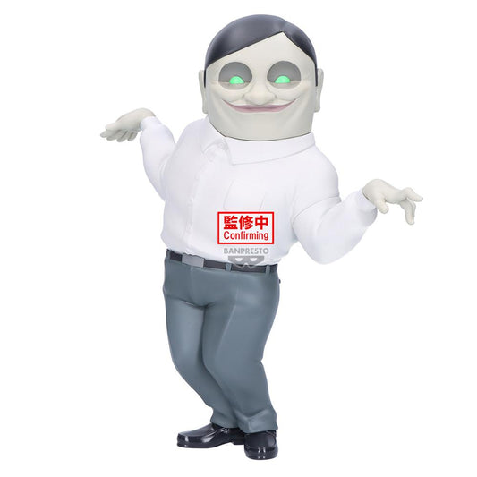 Figura banpresto dandadan big sofvimates seropians 18cm