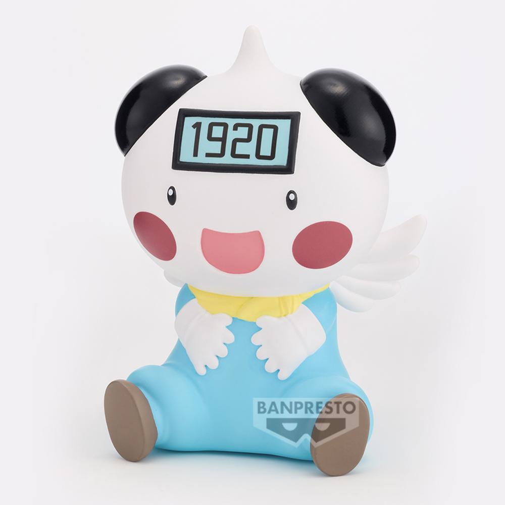 Figura banpresto hunter x hunter fl potclean 16cm