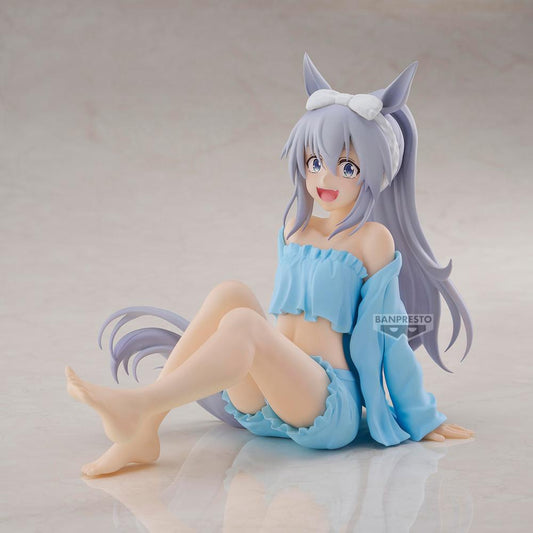 Figura banpresto umamusume cindirella gray relax time tamamo cross 13cm