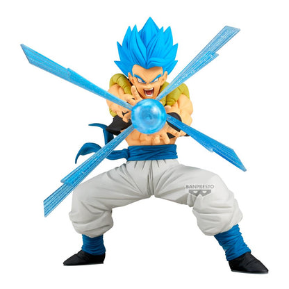 Figura banpresto dragon ball super gxmateria gogeta 16cm