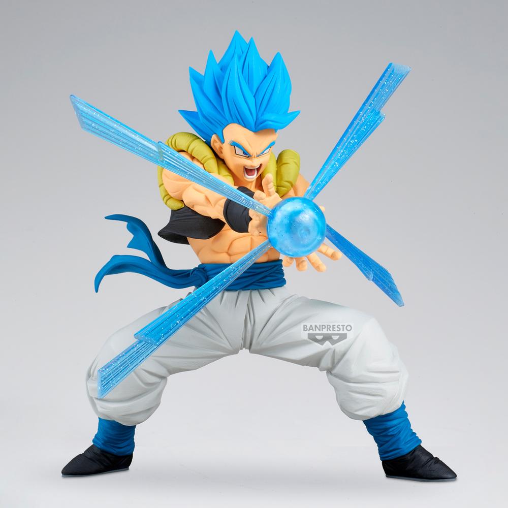 Figura banpresto dragon ball super gxmateria gogeta 16cm