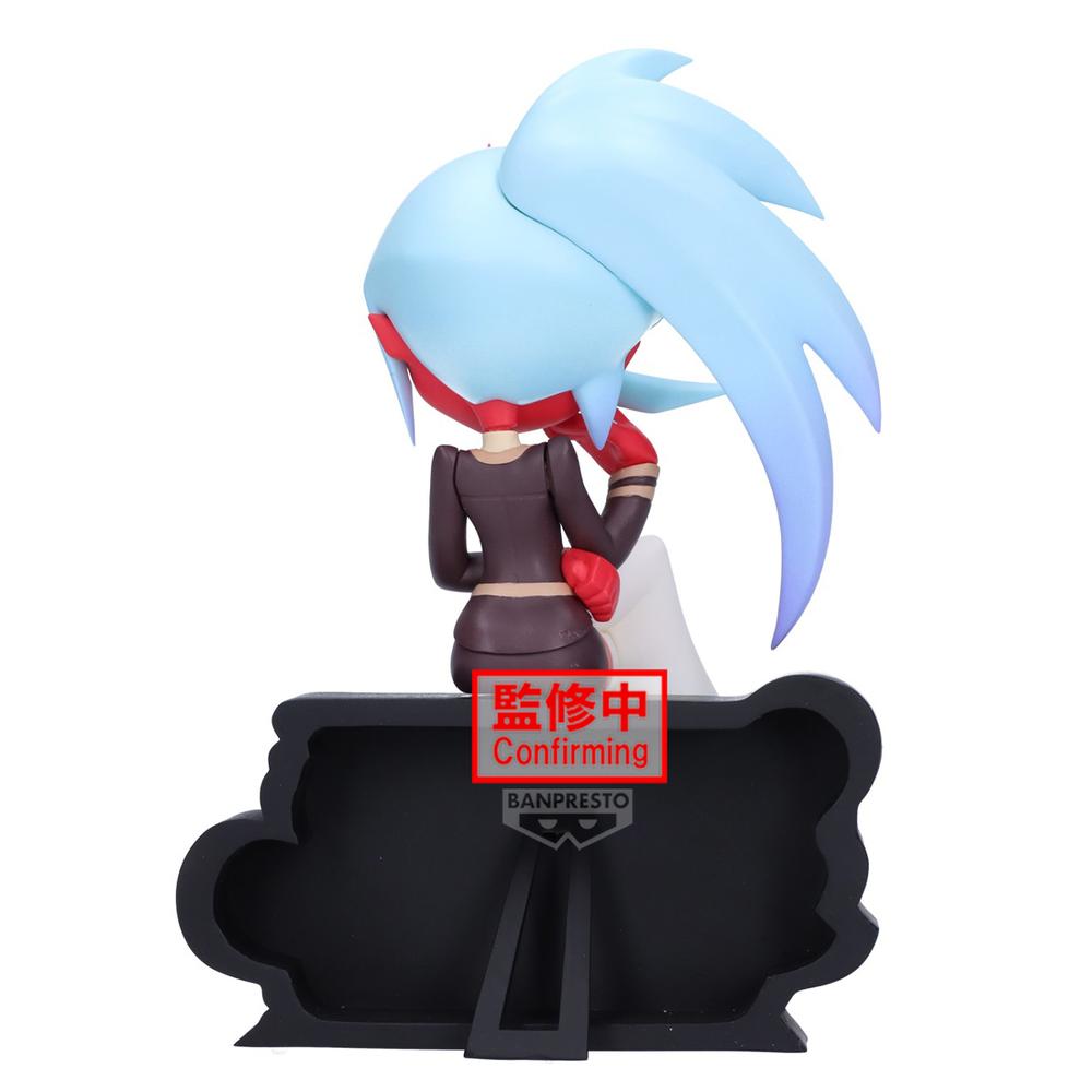 Figura banpresto new panty & stocking with garterbelt monitor top figz kneesocks 12cm
