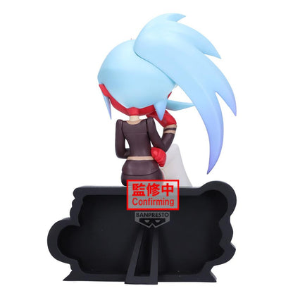 Figura banpresto new panty & stocking with garterbelt monitor top figz kneesocks 12cm