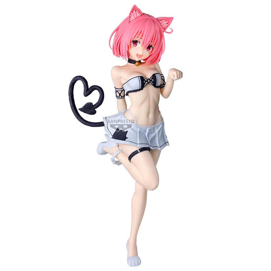 Figura banpresto to loveru darkness nyarls collectión momo belia deviluke