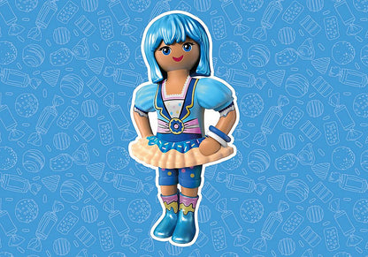 Playmobil everdreamerz clare candy world