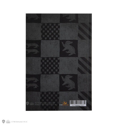 Cuaderno a5 harry potter hufflepuff