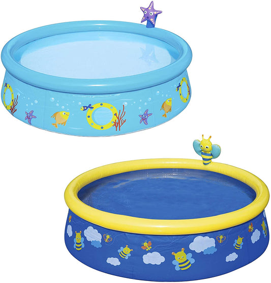 Bestway 57326 -  piscina decorada152x38 cm