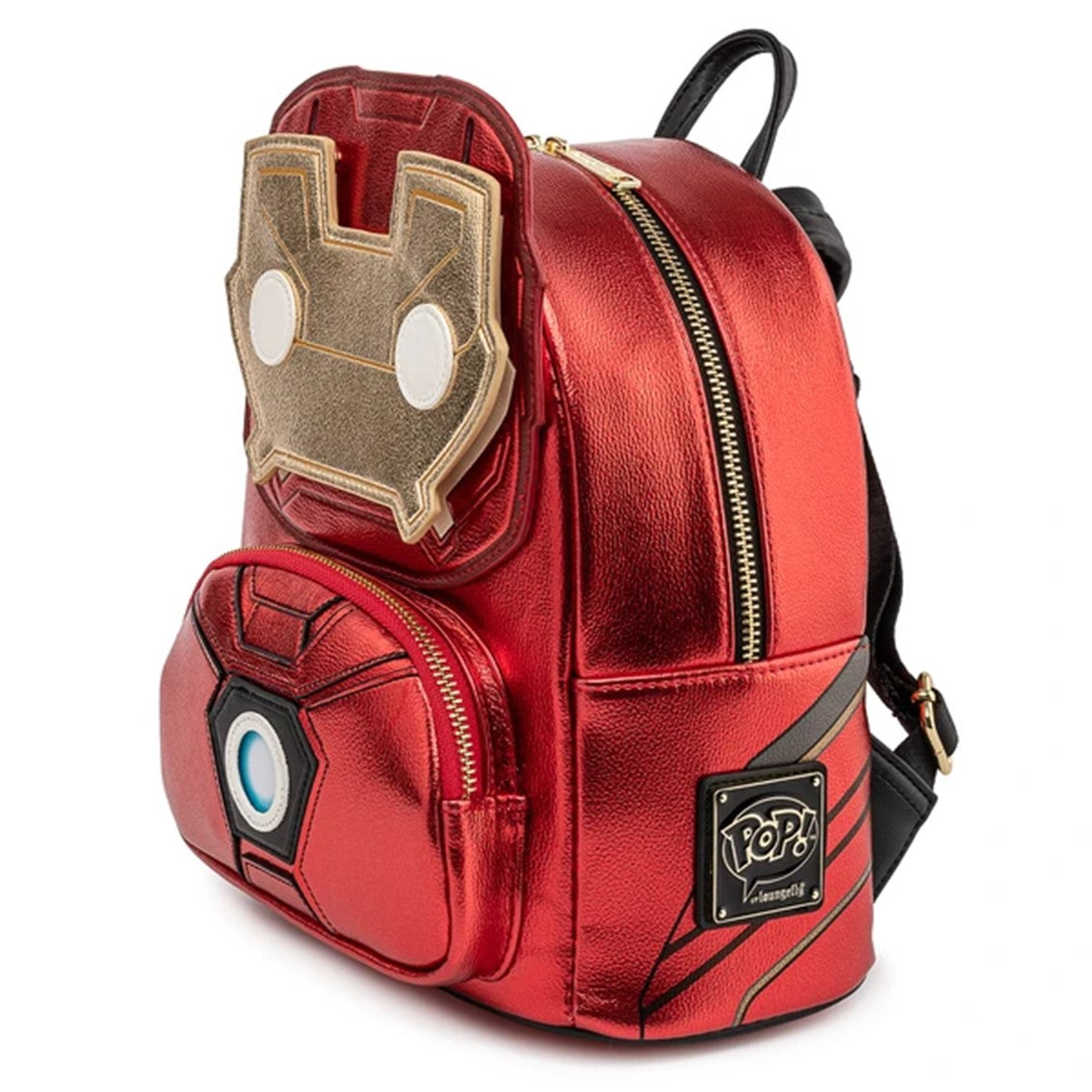 Mochila loungefly marvel iron man