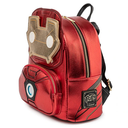 Mochila loungefly marvel iron man