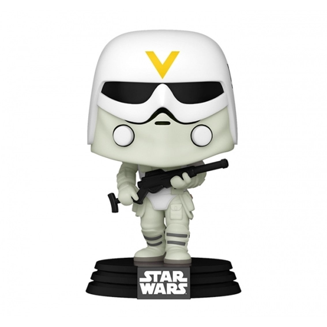 Funko pop star wars concept snowtrooper version alternativa 56768