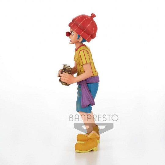 Figura banpresto one piece wanokuni baggy vol.2