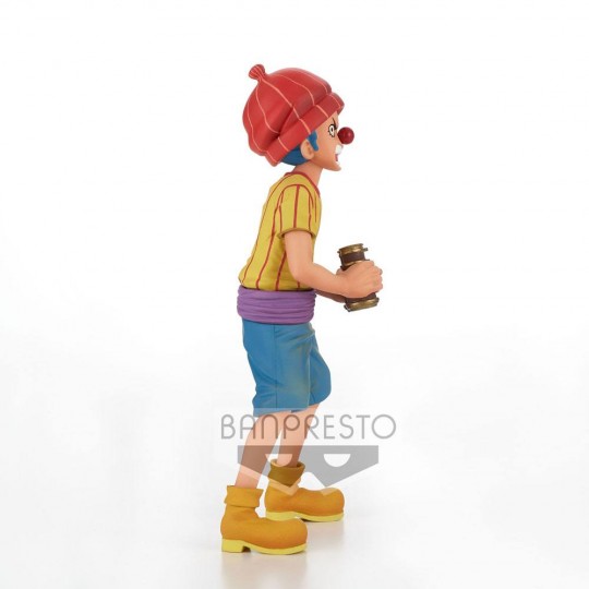Figura banpresto one piece wanokuni baggy vol.2