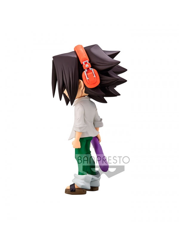 Figura banpresto q posket shaman king yoh asakura ver.a