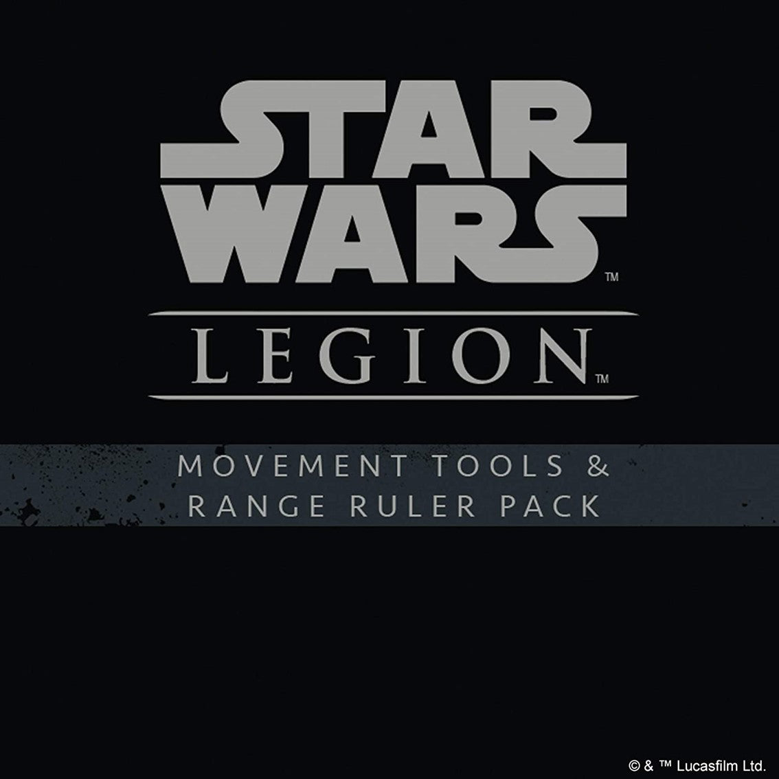 Accesorio juego de mesa star wars legión: set de reglas pegi 14