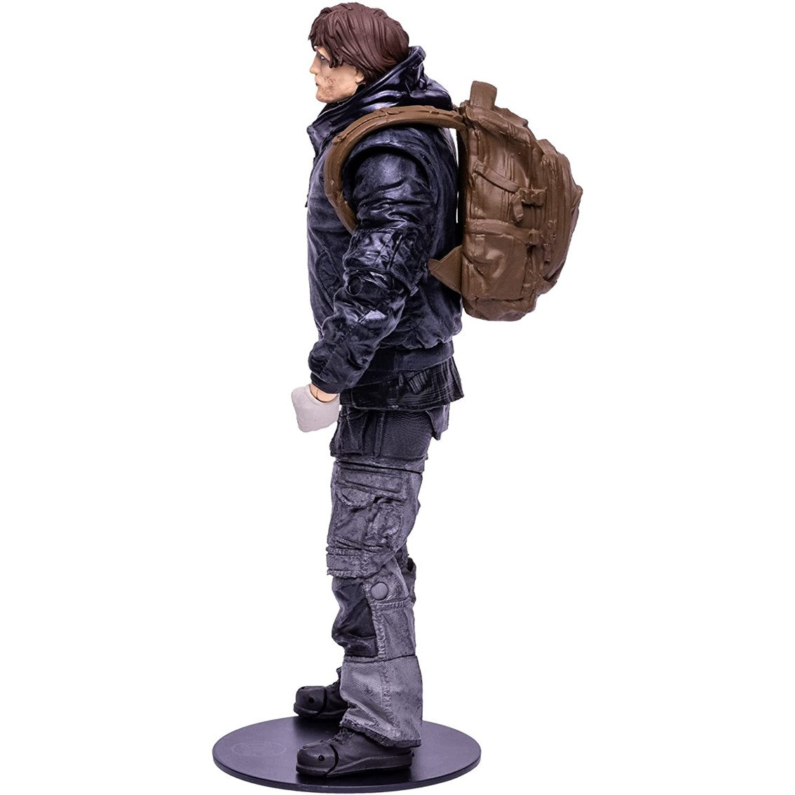 Figura mcfarlane toys dc multiverse the batman pelicula bruce wayne drifter desenmascarado