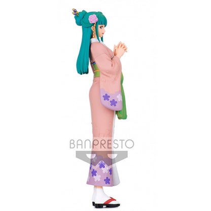 Figura banpresto one piece hiyori wanokuni the grandline lady vol 4