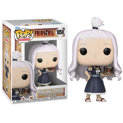 Funko pop animacion fairy tail mirajane strauss 57342