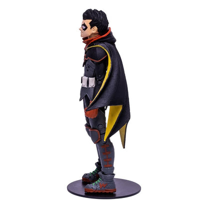 Figura mcfarlane toys dc multiverse robin infinite frontier