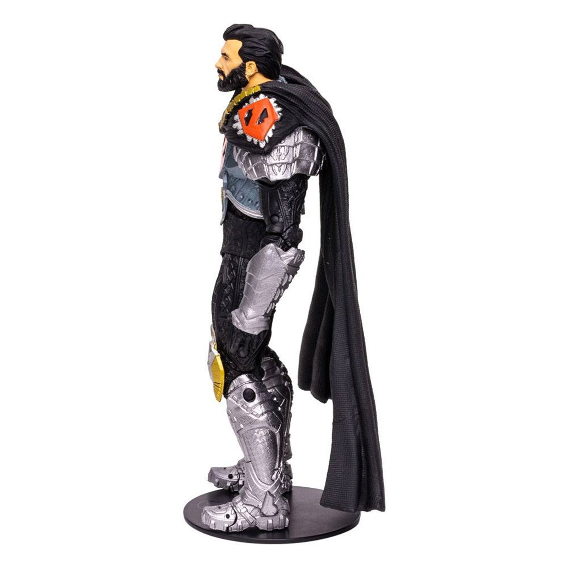 Figura mcfarlane toys dc multiverse general zod