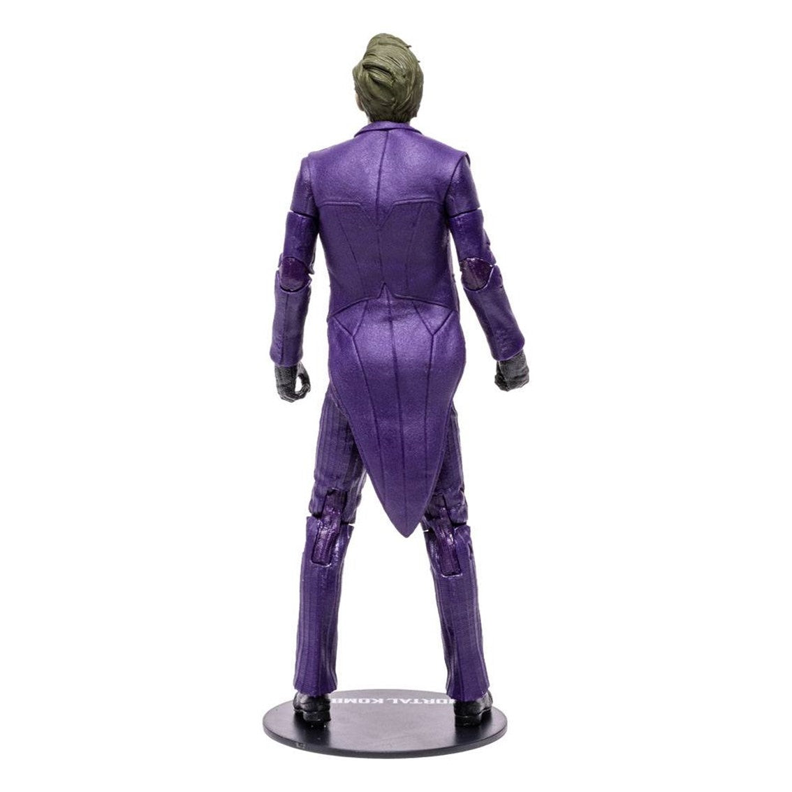 Figura mcfarlane toys mortal kombat 11 the joker -  bloody