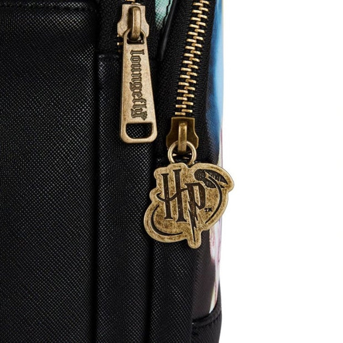 Mochila loungefly  escenas harry potter