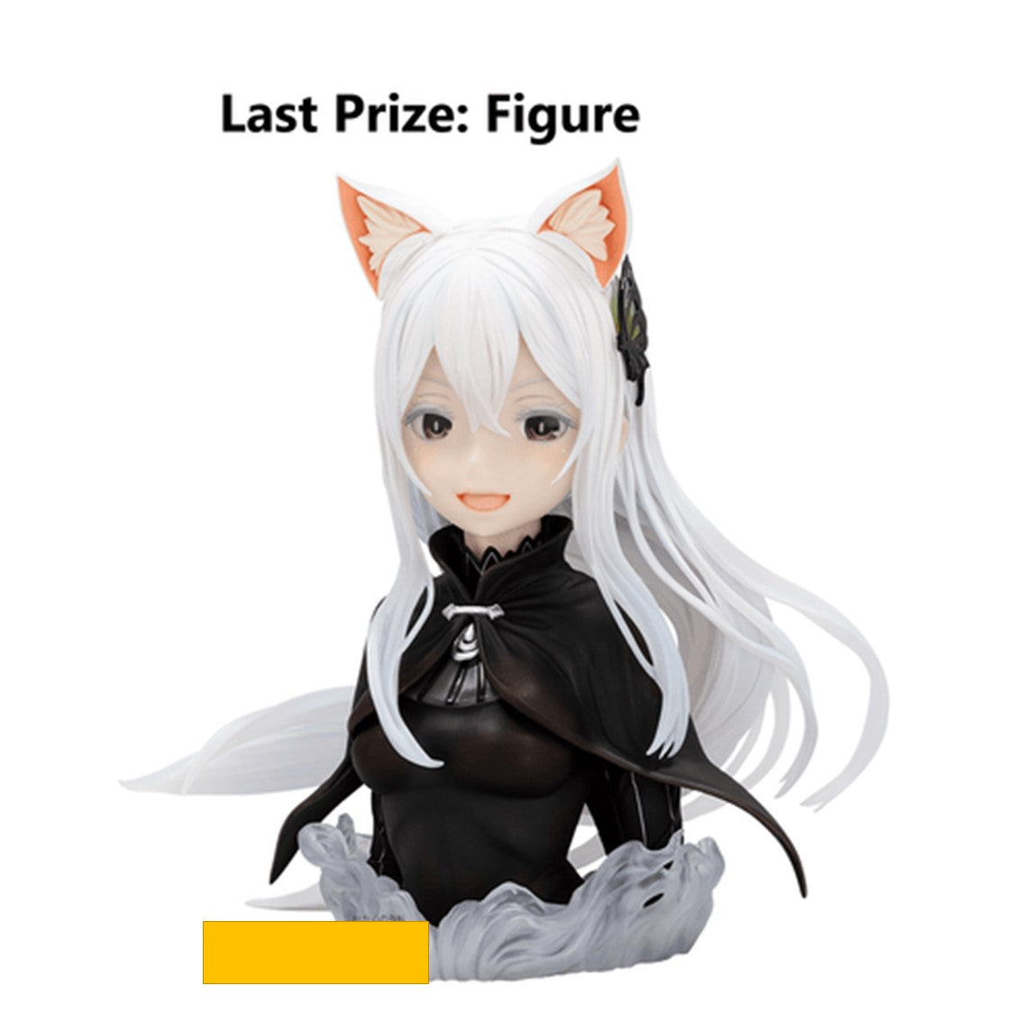 Ichiban kuji banpresto re zero girls who landed