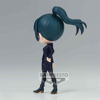 Figura q posket petit jujutsu kaisen maki zenin vol. 2