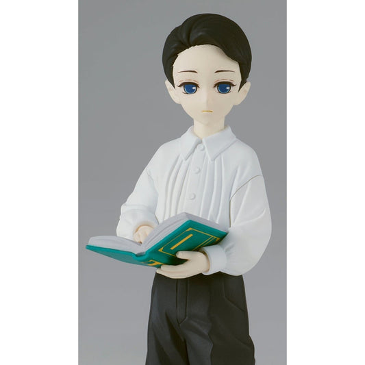 Figura banpresto demon slayer kimetsu no yaiba muzan kibutsuji niño vol 6
