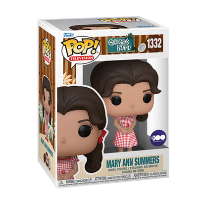 Funko pop cine la isla de gilligan mary ann 70762