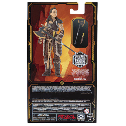Figura hasbro dungeons & dragons honor among thieves -  edgin