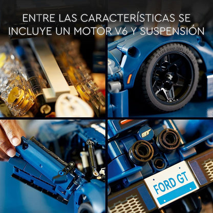 Lego technic ford