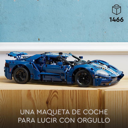 Lego technic ford