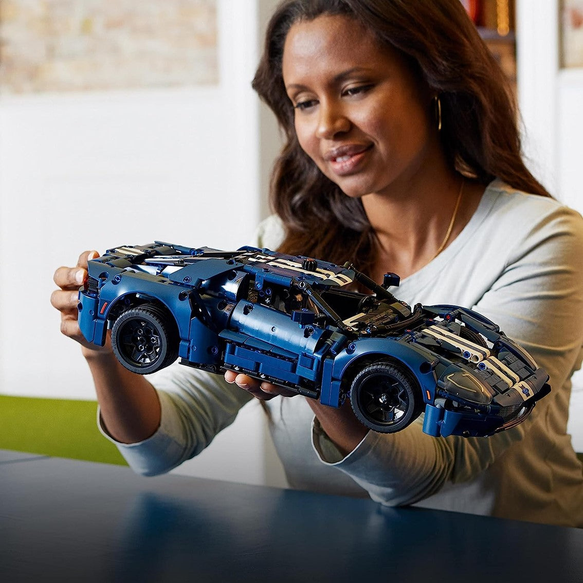 Lego technic ford