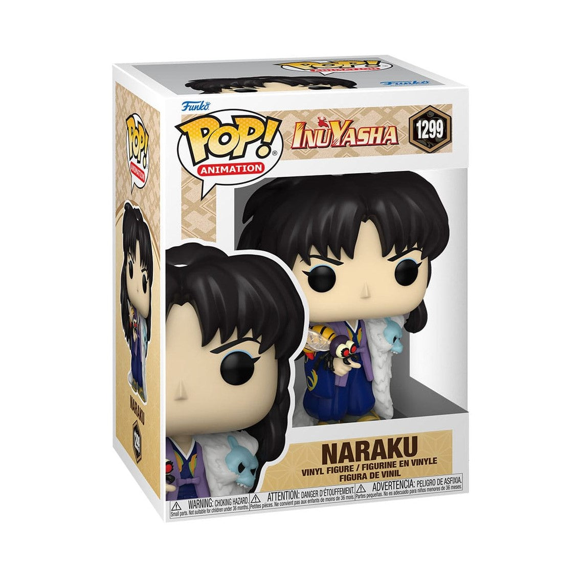 Funko pop inuyasha naraku 58027