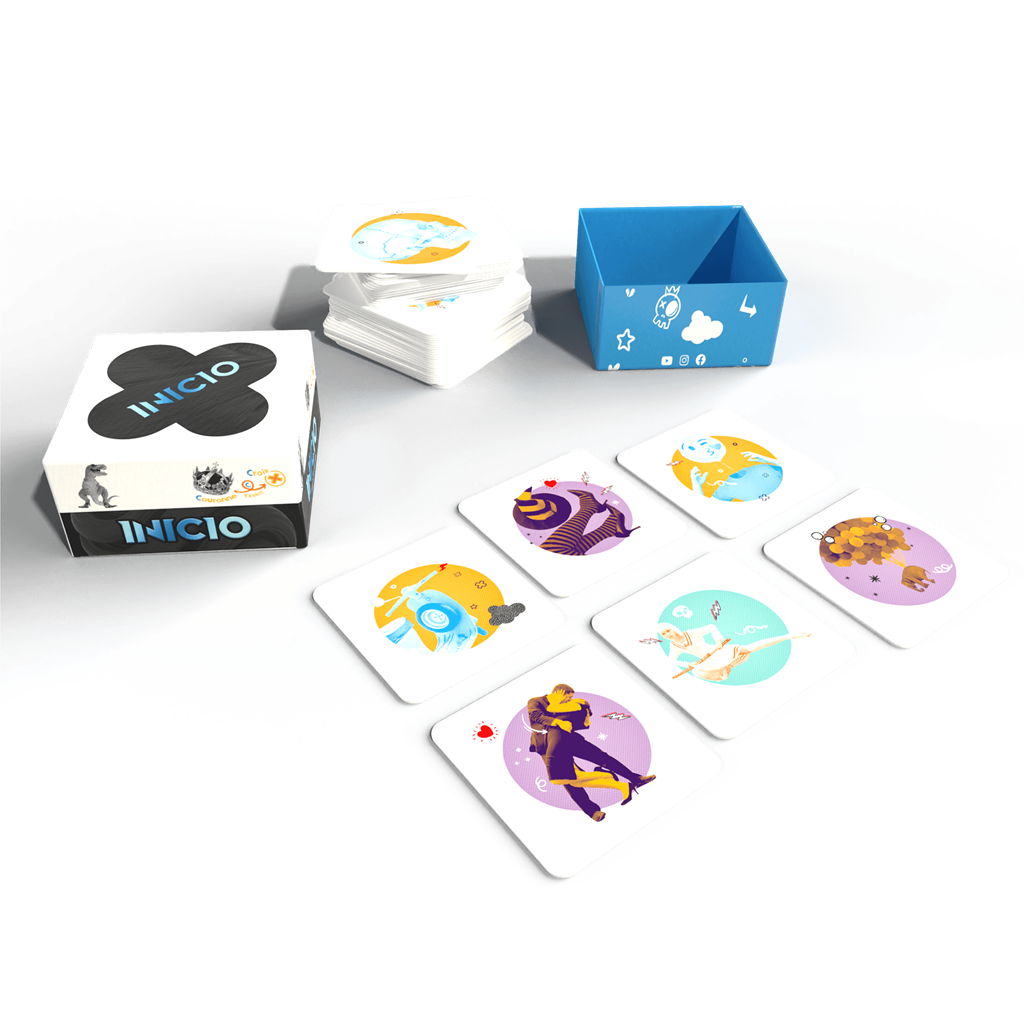 Juego de mesa inicio